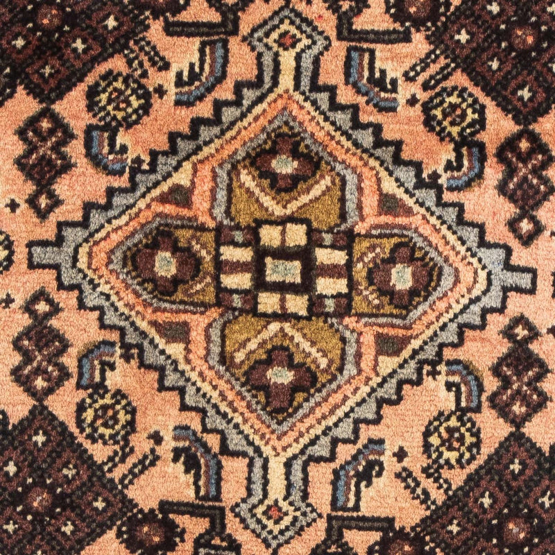 Tappeto Persero - Nomade - 101 x 58 cm - marrone chiaro