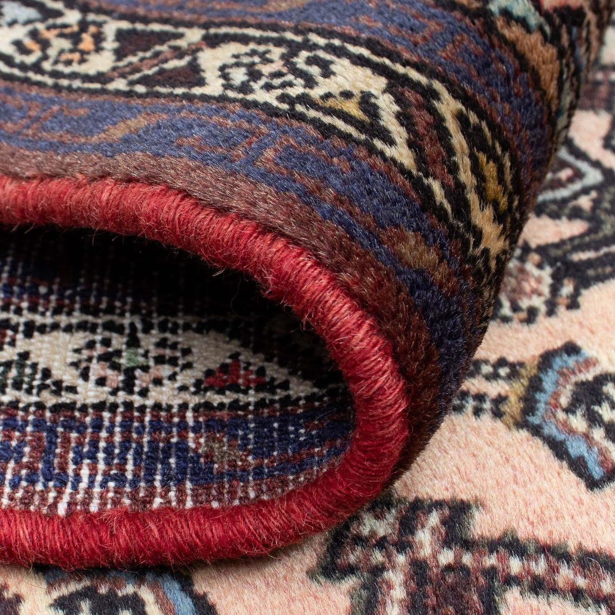 Tappeto Persero - Nomade - 101 x 58 cm - marrone chiaro