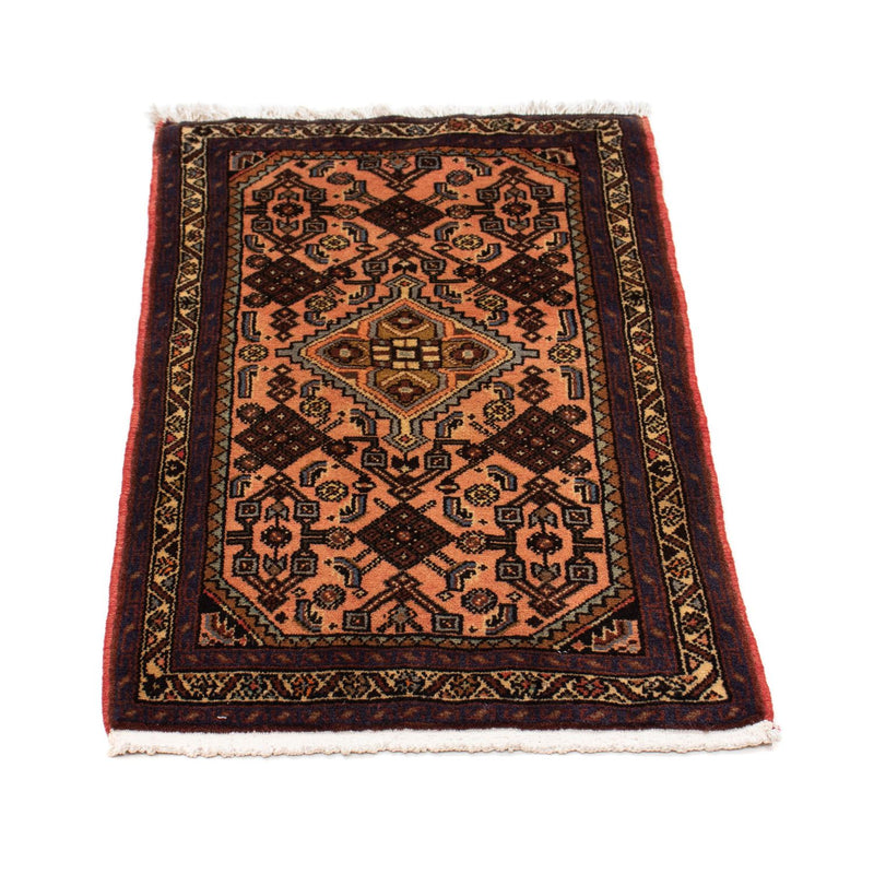 Tappeto Persero - Nomade - 101 x 58 cm - marrone chiaro