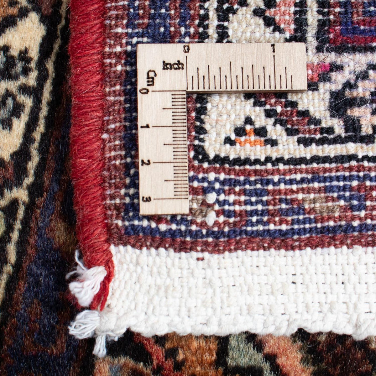 Tappeto Persero - Nomade - 101 x 58 cm - marrone chiaro