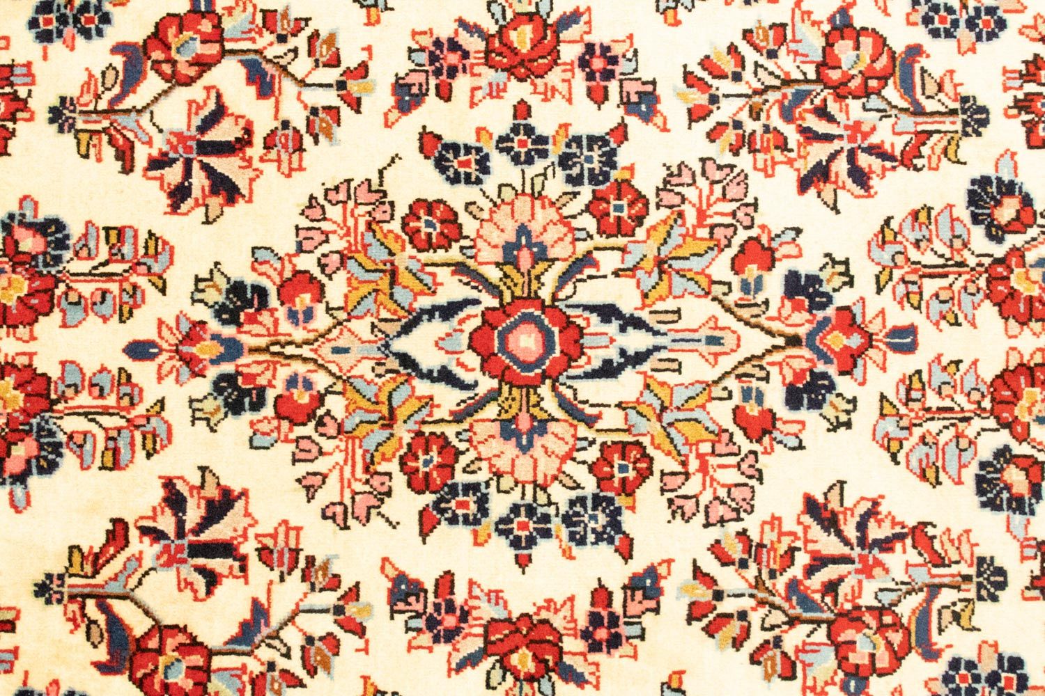 Tappeto Persero - Classico - 163 x 106 cm - beige