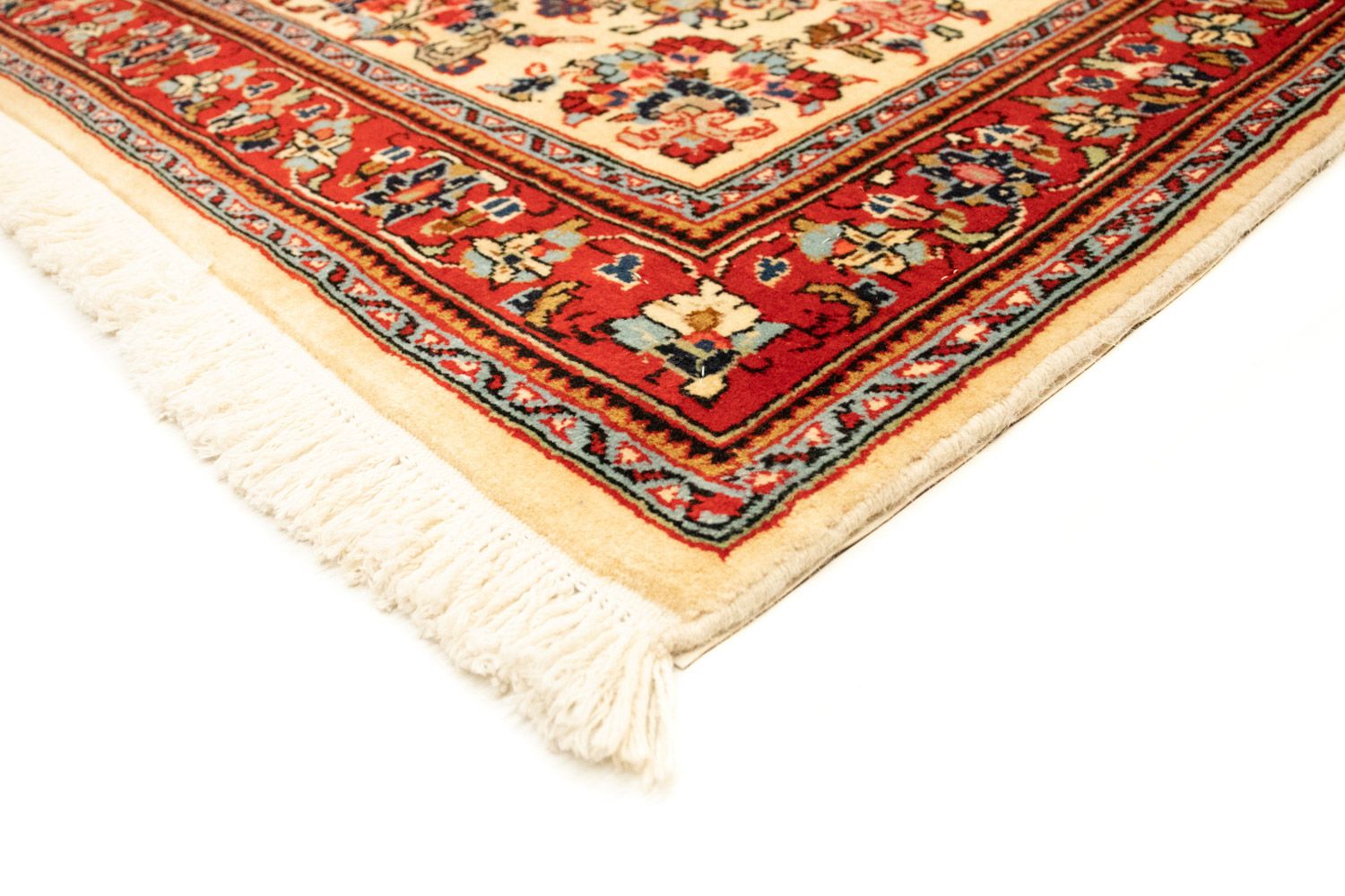 Tappeto Persero - Classico - 163 x 106 cm - beige