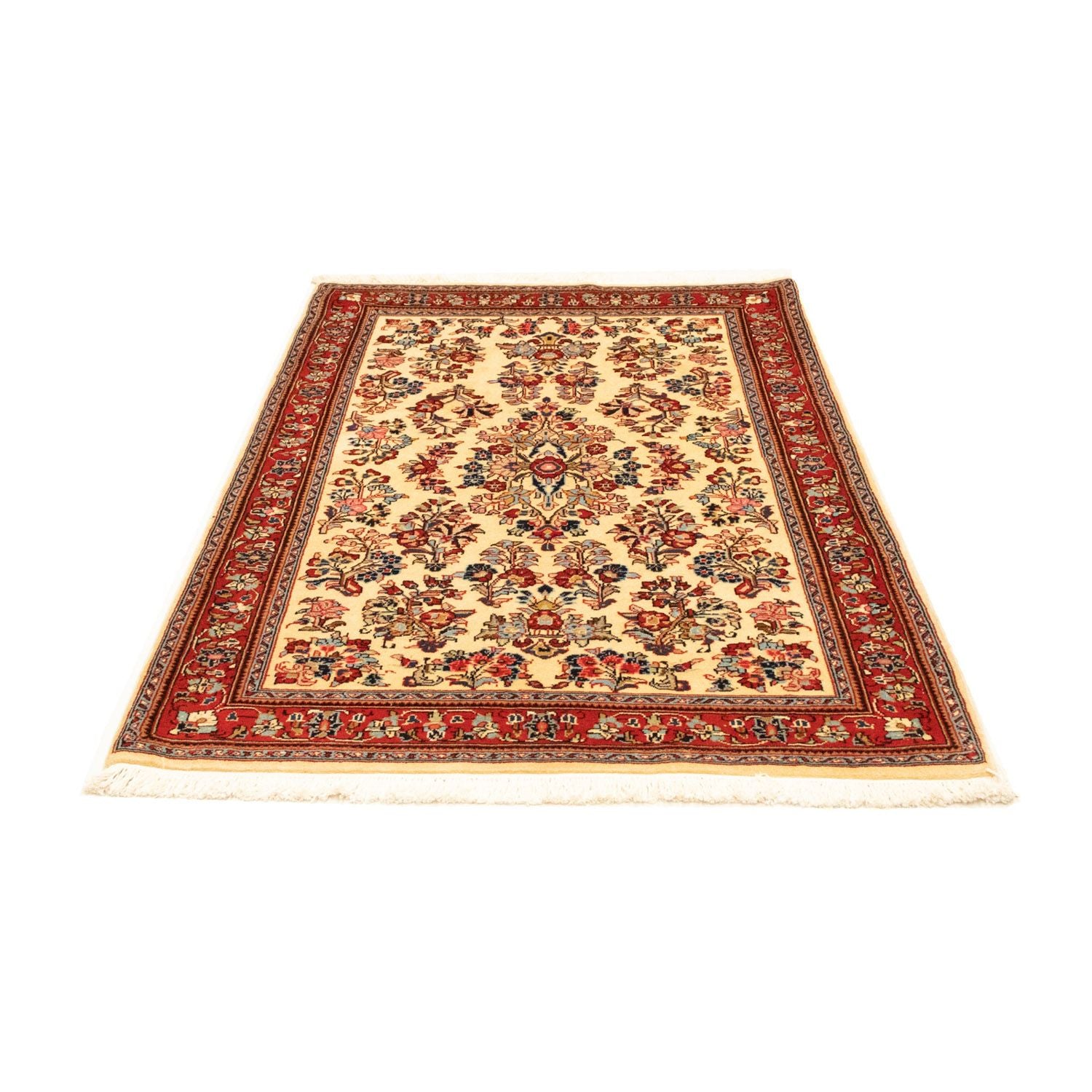 Tappeto Persero - Classico - 163 x 106 cm - beige