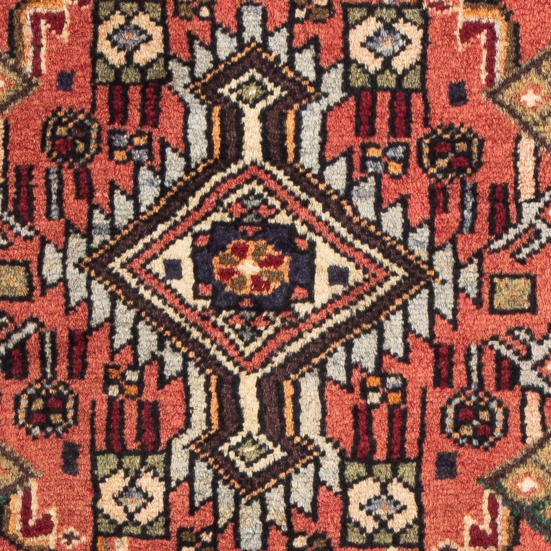 Tappeto Persero - Nomade - 90 x 61 cm - rosso chiaro