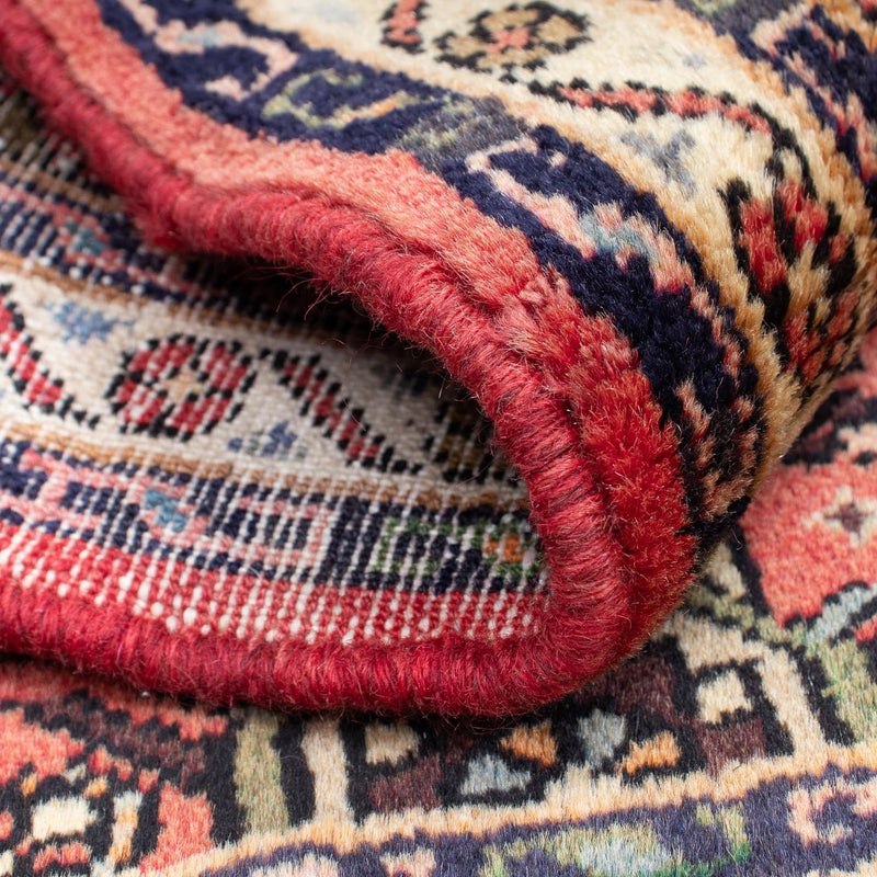 Tappeto Persero - Nomade - 90 x 61 cm - rosso chiaro