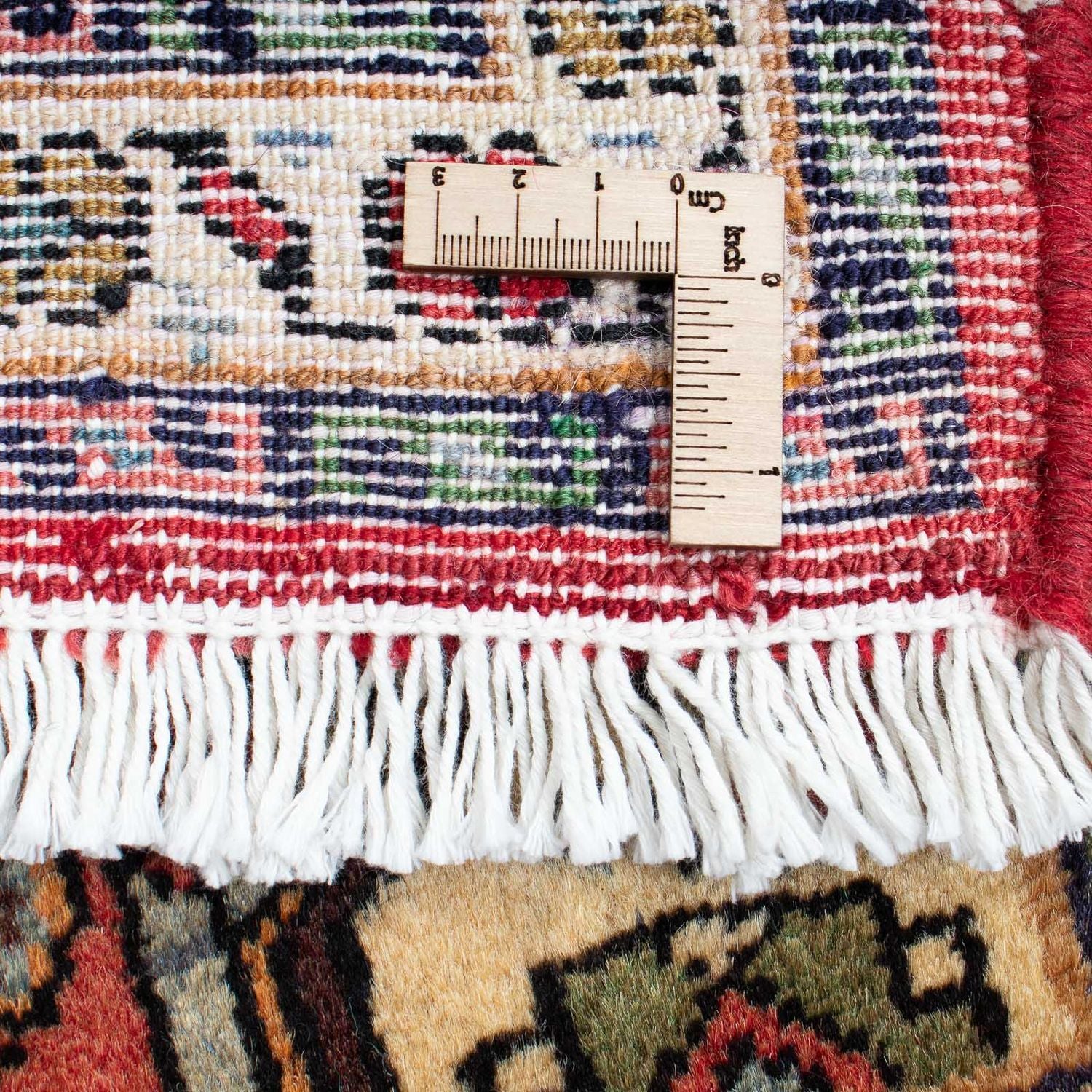 Tappeto Persero - Nomade - 90 x 61 cm - rosso chiaro