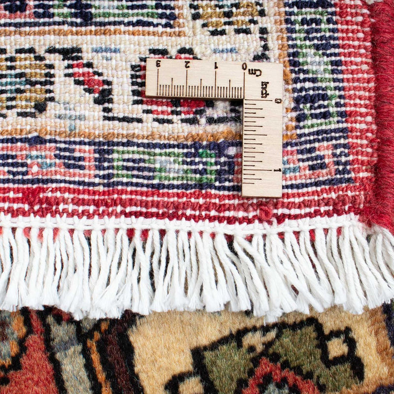 Tappeto Persero - Nomade - 90 x 61 cm - rosso chiaro