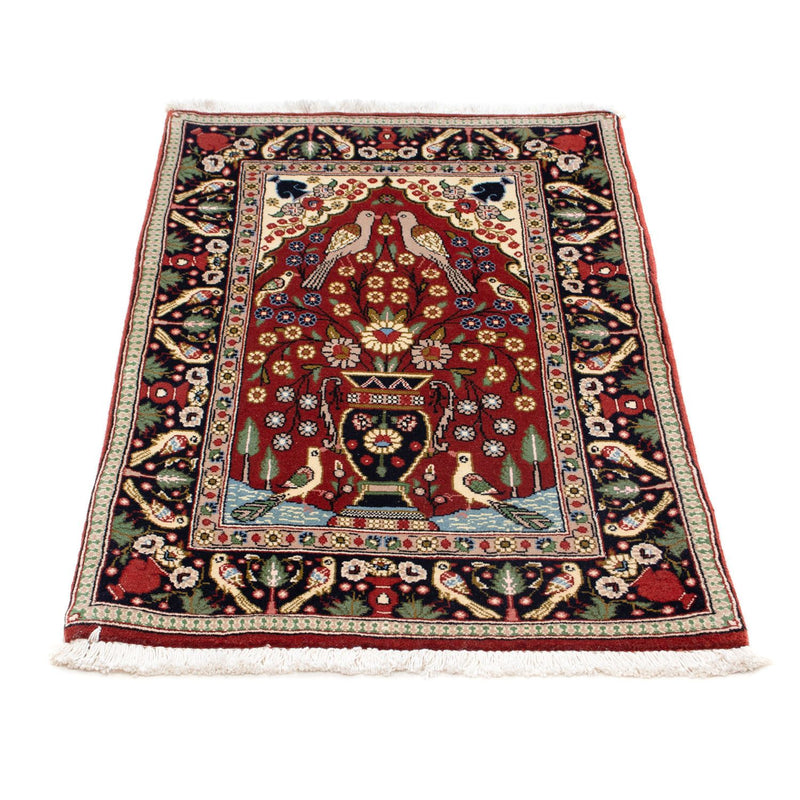 Tappeto Persero - Classico - 104 x 63 cm - rosso scuro