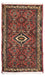 Tappeto Persero - Nomade - 88 x 64 cm - rosso scuro