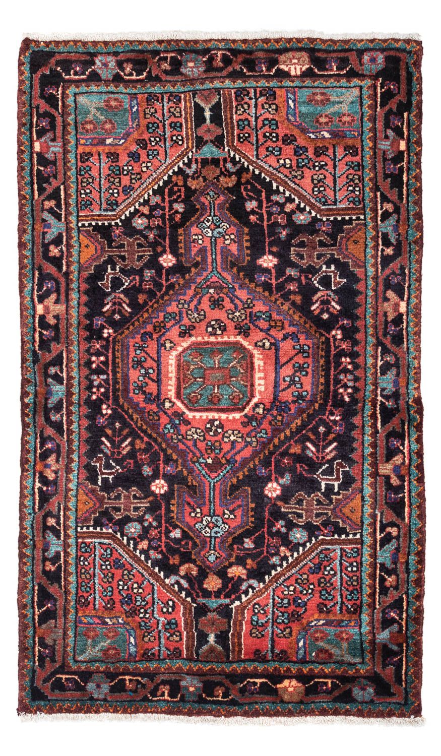 Tappeto Persero - Nomade - 142 x 89 cm - blu scuro