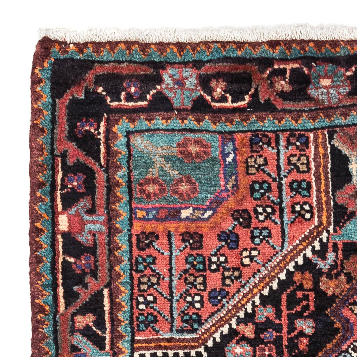 Tappeto Persero - Nomade - 142 x 89 cm - blu scuro