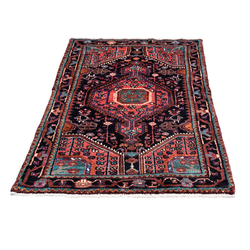 Tappeto Persero - Nomade - 142 x 89 cm - blu scuro