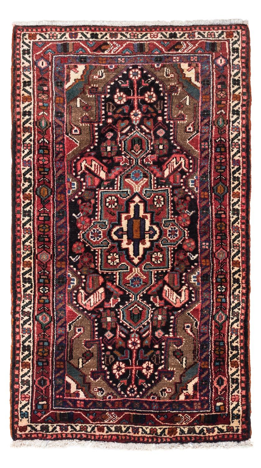 Tappeto Persero - Nomade - 135 x 76 cm - blu scuro
