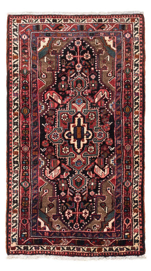 Tappeto Persero - Nomade - 135 x 76 cm - blu scuro