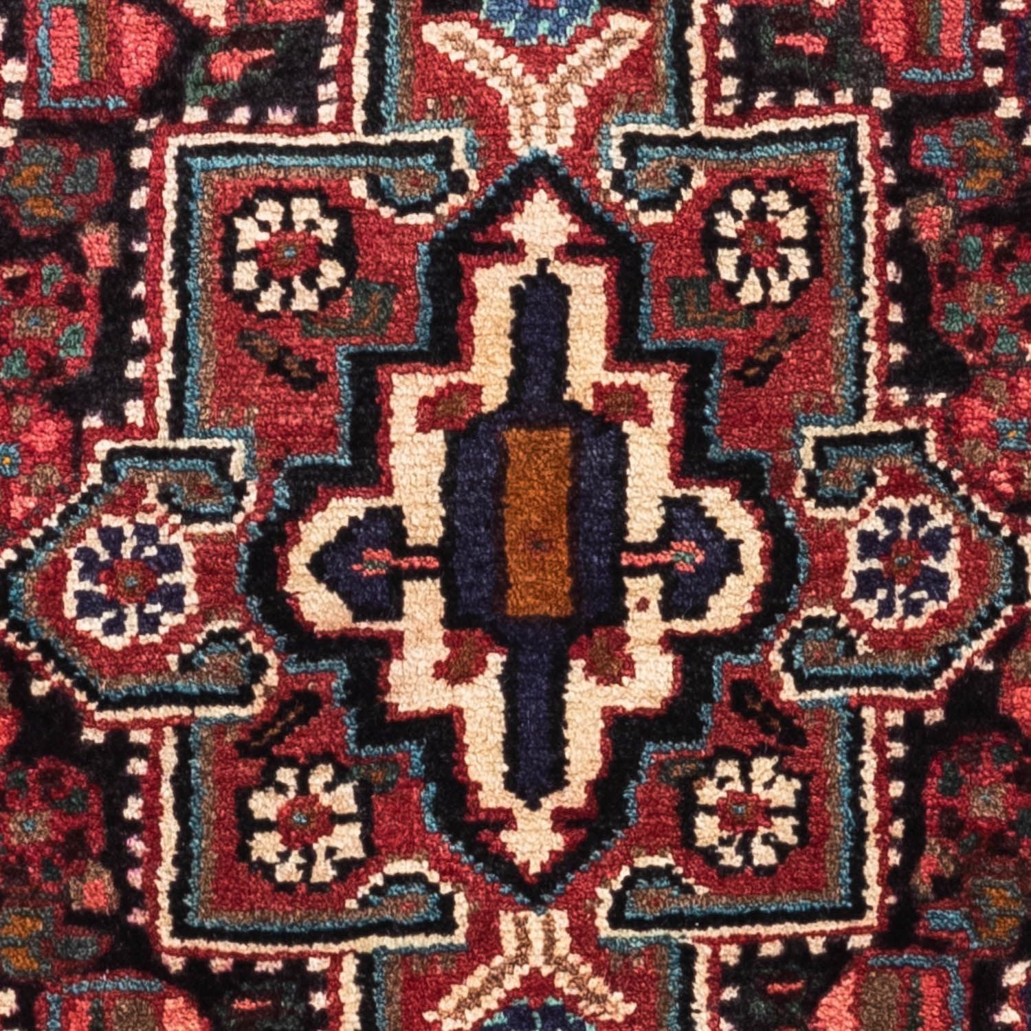 Tappeto Persero - Nomade - 135 x 76 cm - blu scuro
