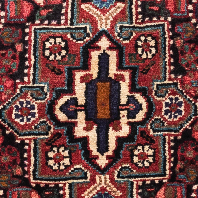 Tappeto Persero - Nomade - 135 x 76 cm - blu scuro