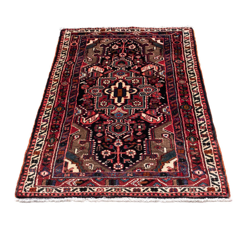 Tappeto Persero - Nomade - 135 x 76 cm - blu scuro