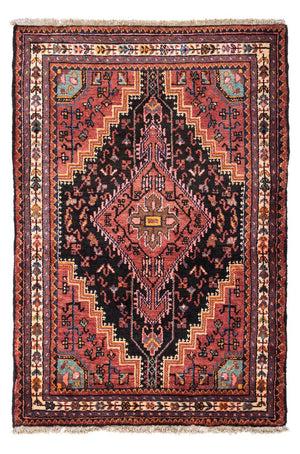 Tappeto Persero - Nomade - 138 x 91 cm - rosso chiaro