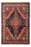Tappeto Persero - Nomade - 138 x 91 cm - rosso chiaro