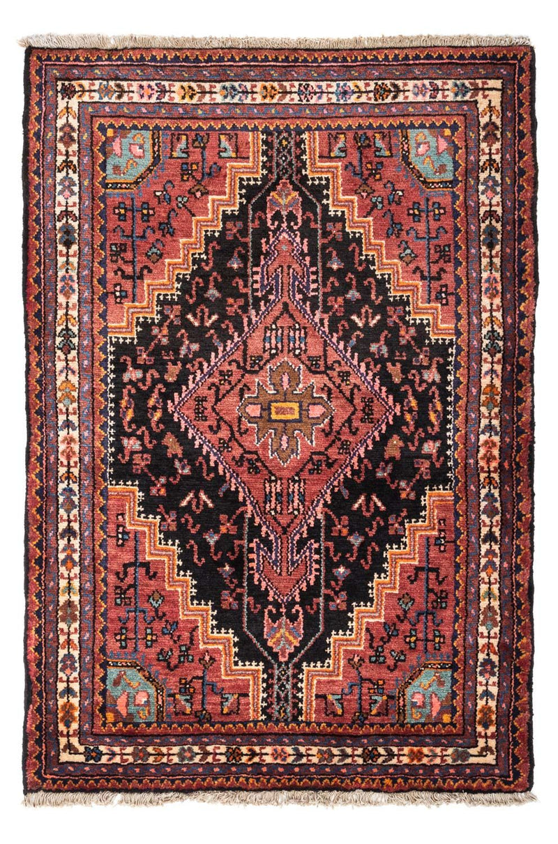 Tappeto Persero - Nomade - 138 x 91 cm - rosso chiaro