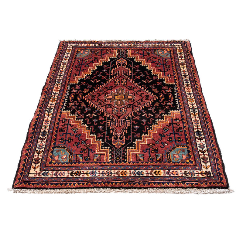 Tappeto Persero - Nomade - 138 x 91 cm - rosso chiaro