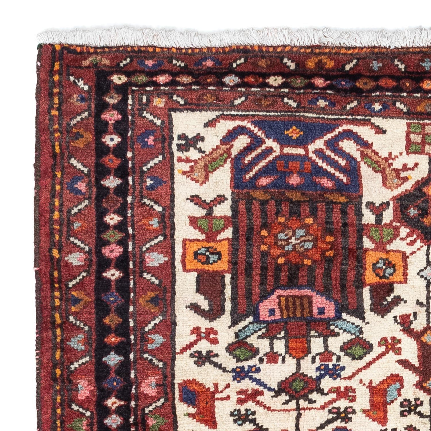 Tuserkan Tappeto 137x90cm - Tappeto persiano