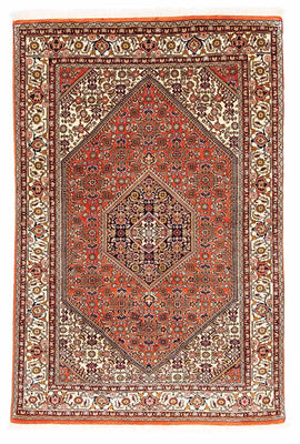 Tappeto Persero - Bidjar - 162 x 106 cm - rosa