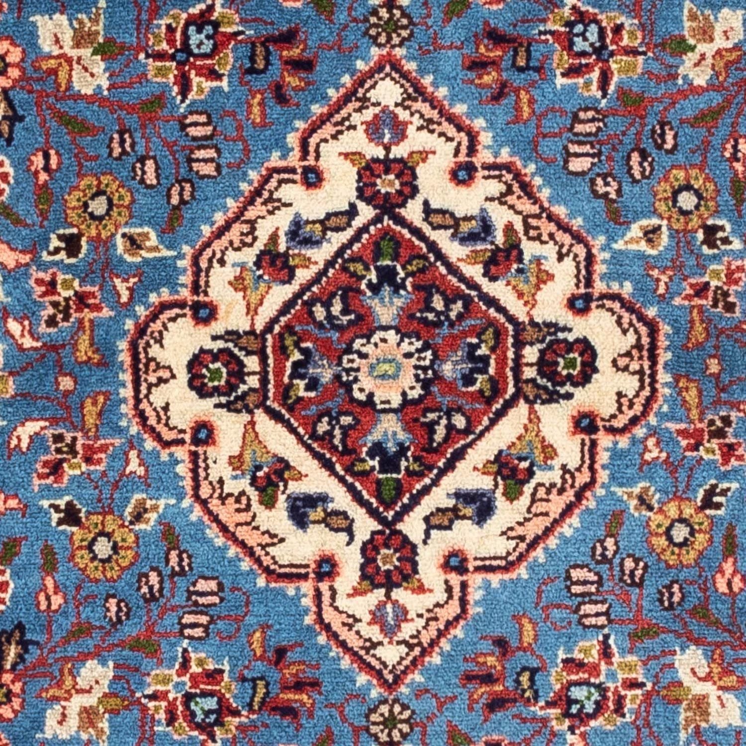 Tappeto Persero - Nomade - 157 x 105 cm - blu