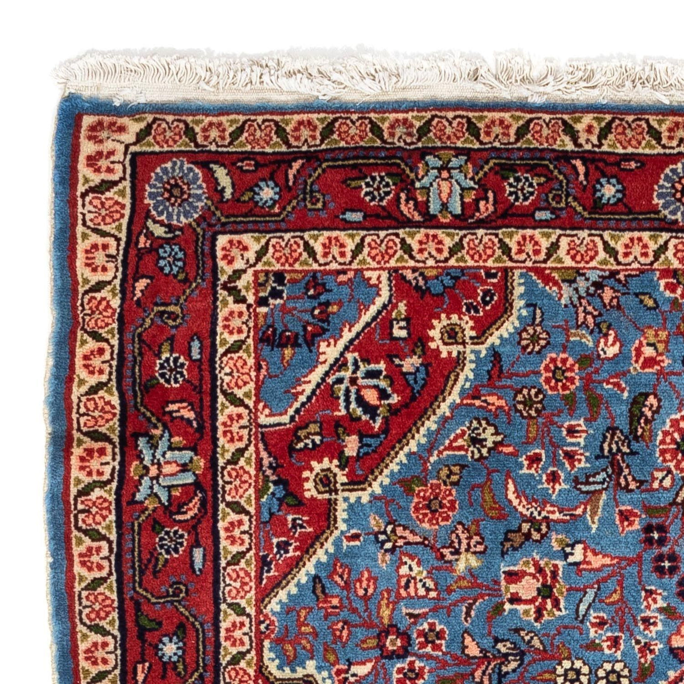 Hosseinabad Tappeto 157x105cm - Tappeto persiano