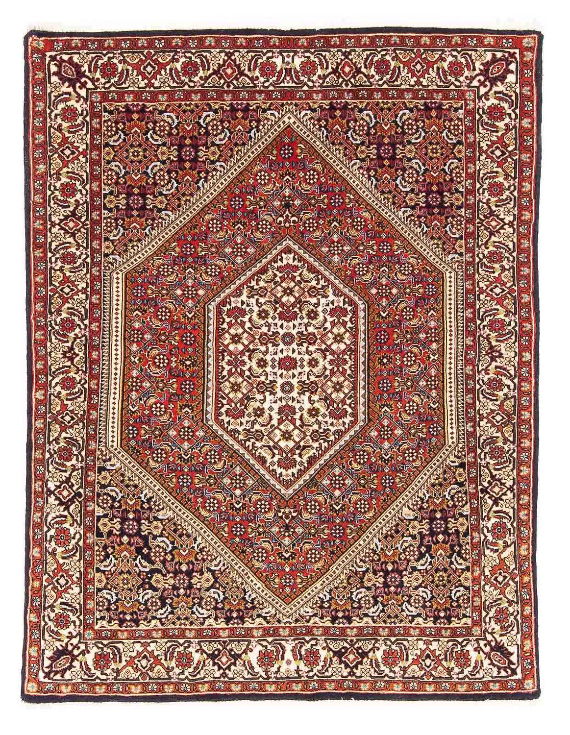 Tappeto Persero - Bidjar - 150 x 105 cm - ruggine
