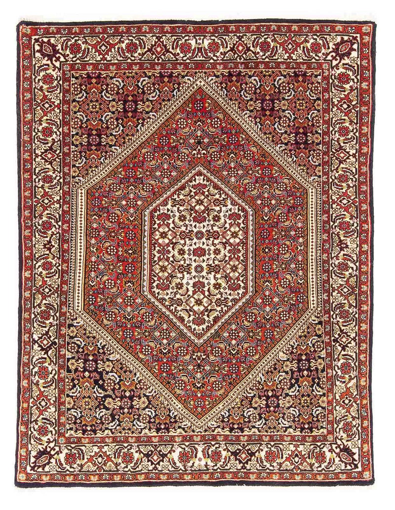 Tappeto Persero - Bidjar - 150 x 105 cm - ruggine
