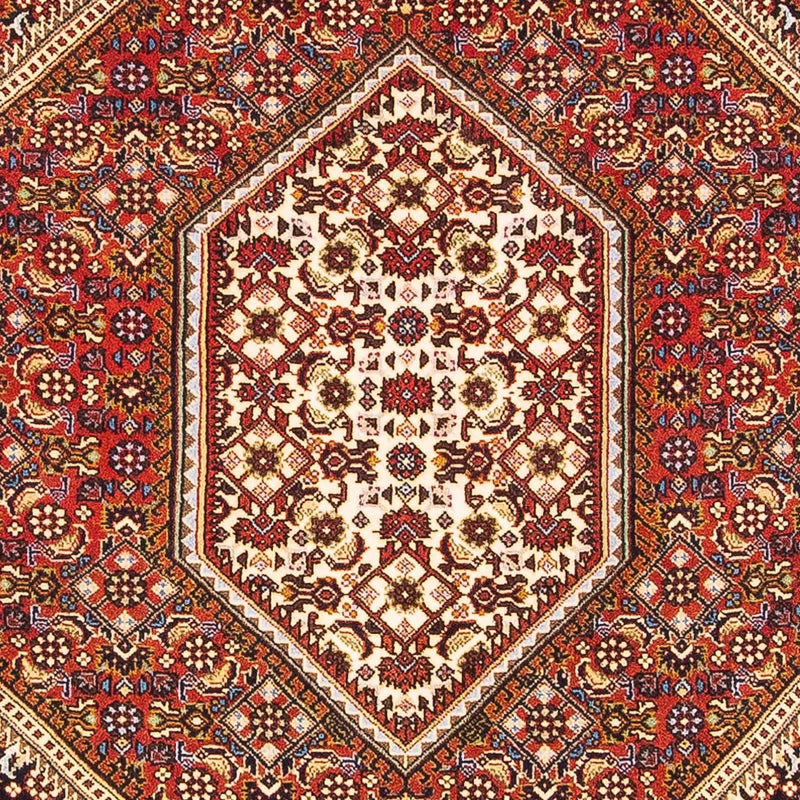 Tappeto Persero - Bidjar - 150 x 105 cm - ruggine