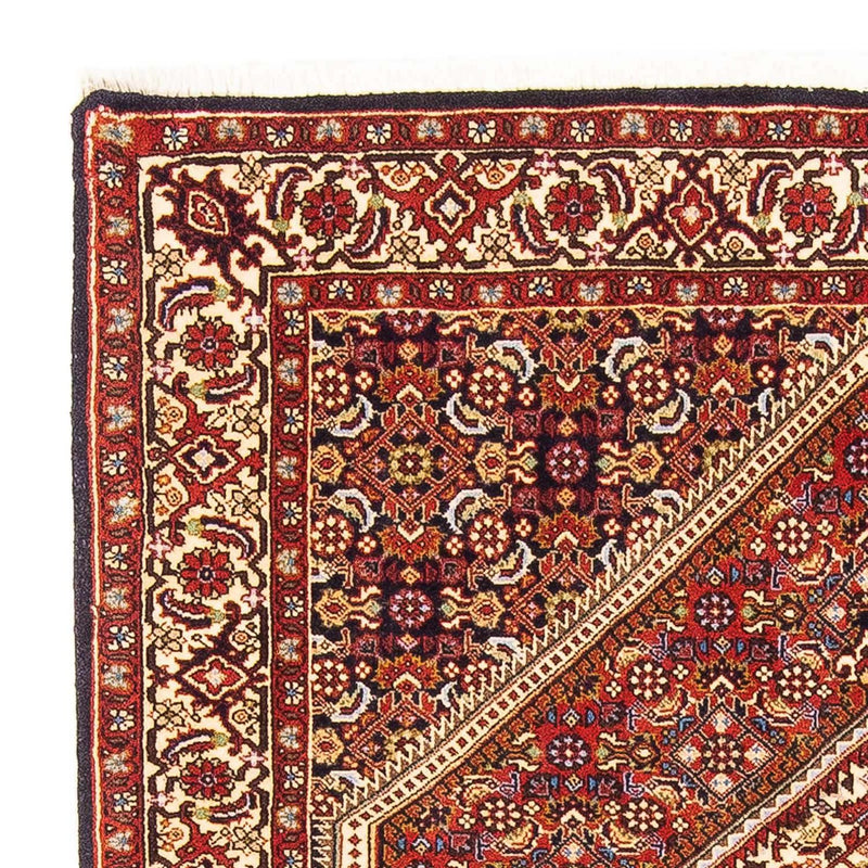 Tappeto Persero - Bidjar - 150 x 105 cm - ruggine