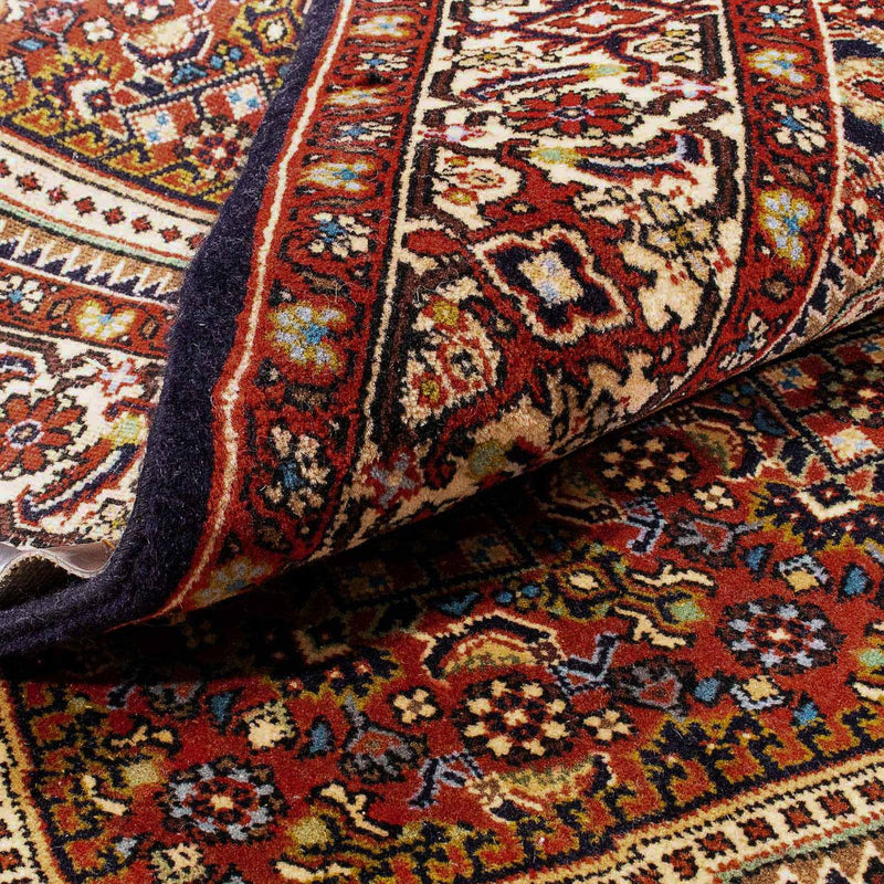 Tappeto Persero - Bidjar - 150 x 105 cm - ruggine