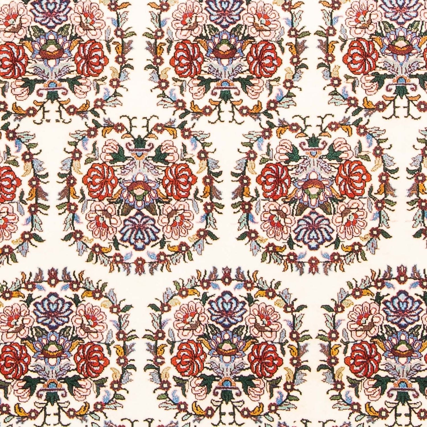 Tappeto Persero - Bidjar - 169 x 110 cm - beige