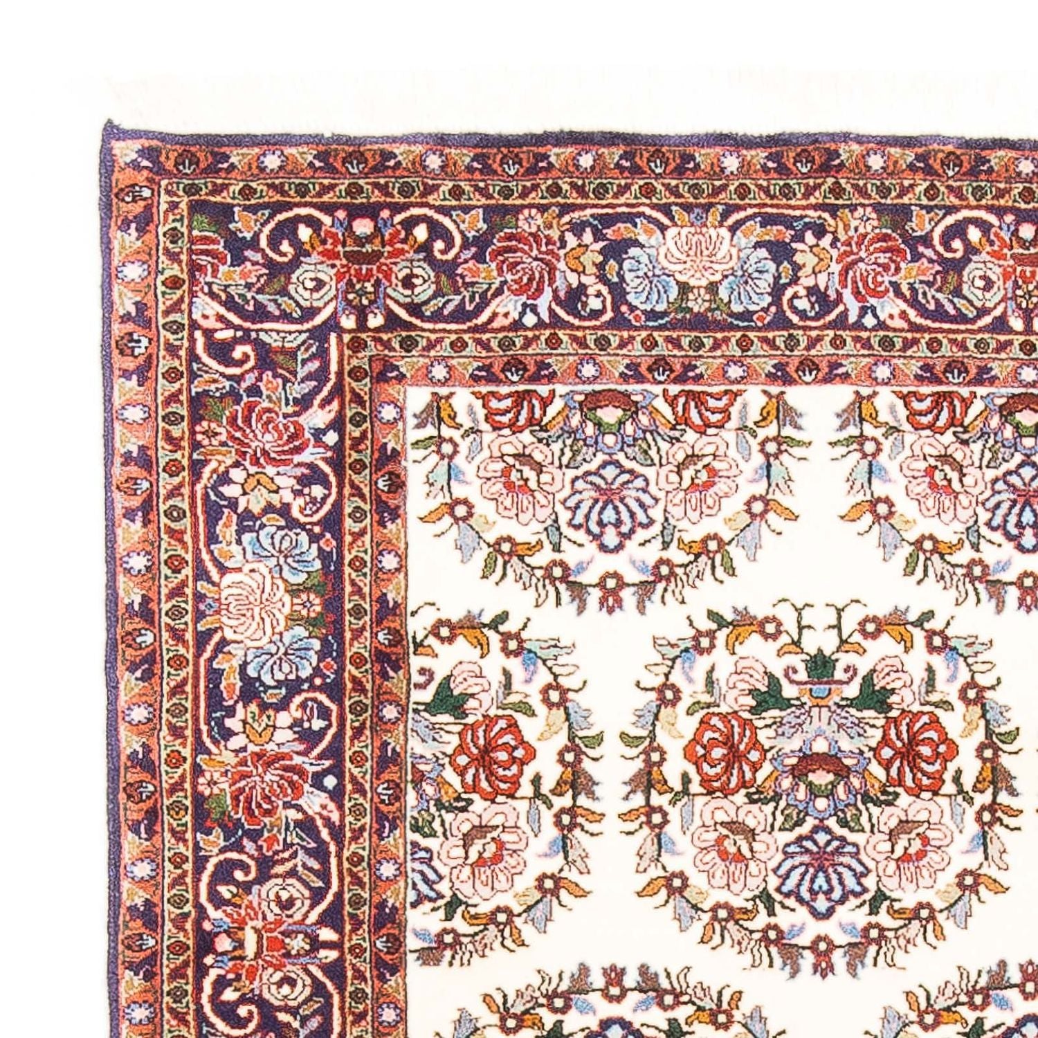 Tappeto Persero - Bidjar - 169 x 110 cm - beige