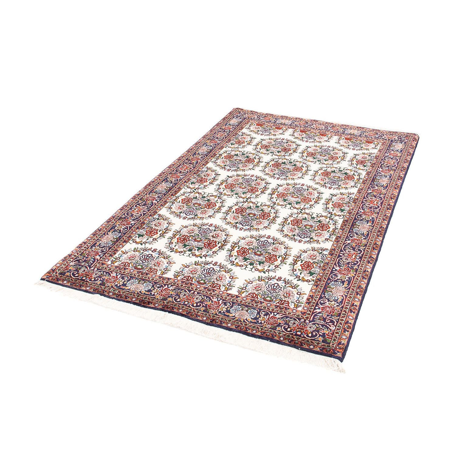 Tappeto Persero - Bidjar - 169 x 110 cm - beige
