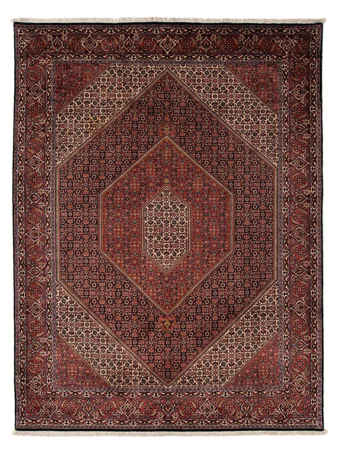 Tappeto Persero - Bidjar - 272 x 198 cm - marrone