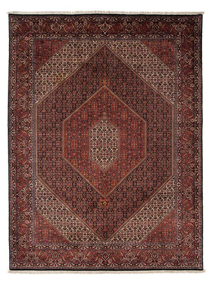 Tappeto Persero - Bidjar - 272 x 198 cm - marrone
