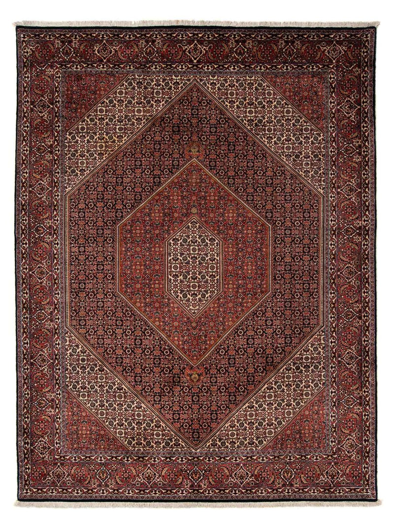 Tappeto Persero - Bidjar - 272 x 198 cm - marrone