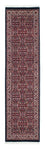 Tappeto corsia Tappeto Persero - Bidjar - 225 x 61 cm - blu scuro