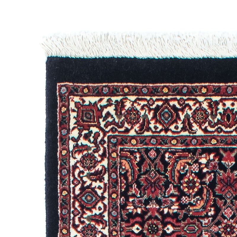 Tappeto corsia Tappeto Persero - Bidjar - 225 x 61 cm - blu scuro