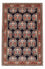 Tappeto Persero - Bidjar - 172 x 112 cm - blu scuro