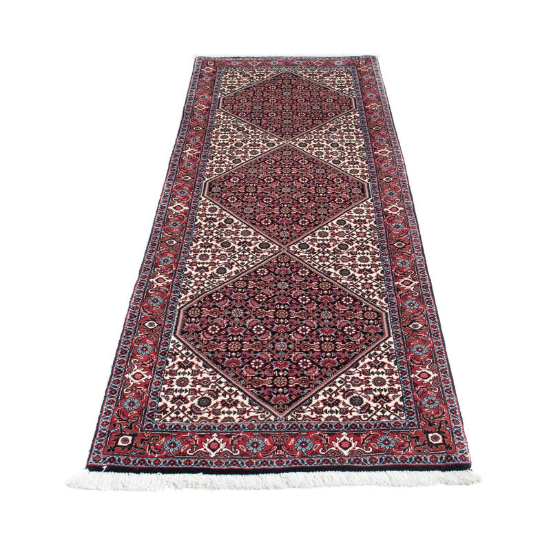 Tappeto corsia Tappeto Persero - Bidjar - 225 x 61 cm - beige