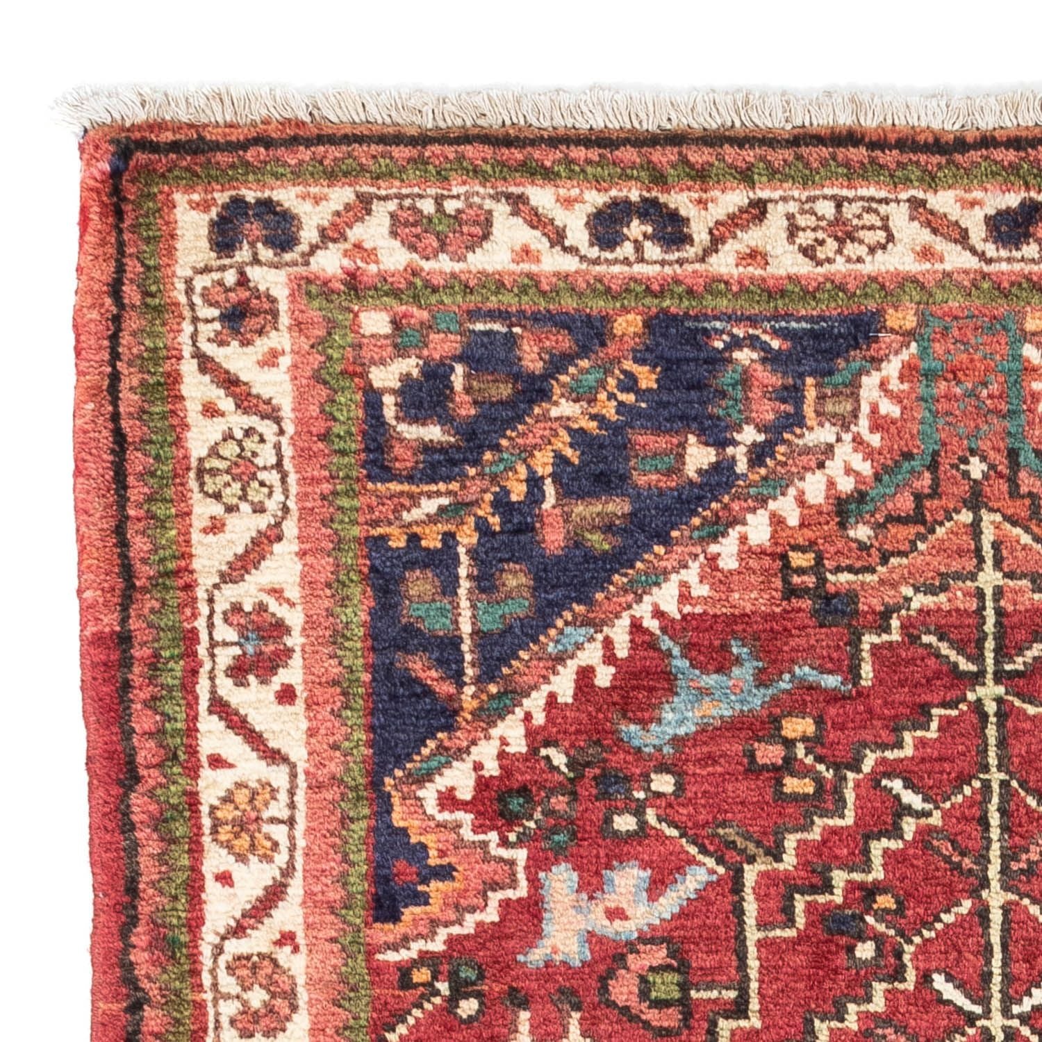 Tappeto Persero - Nomade - 141 x 79 cm - rosso