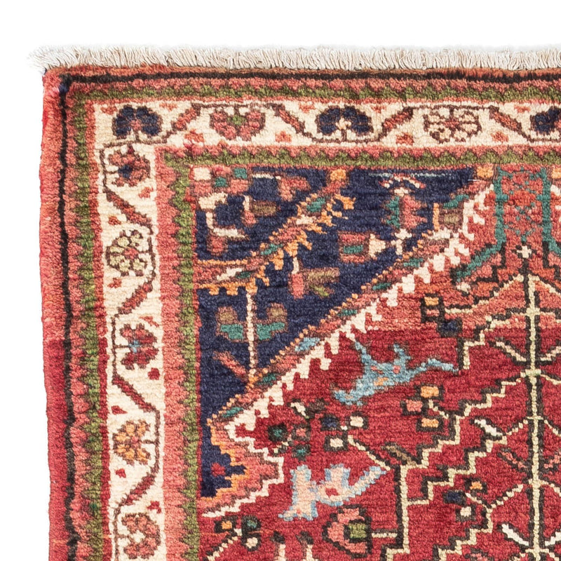 Tappeto Persero - Nomade - 141 x 79 cm - rosso