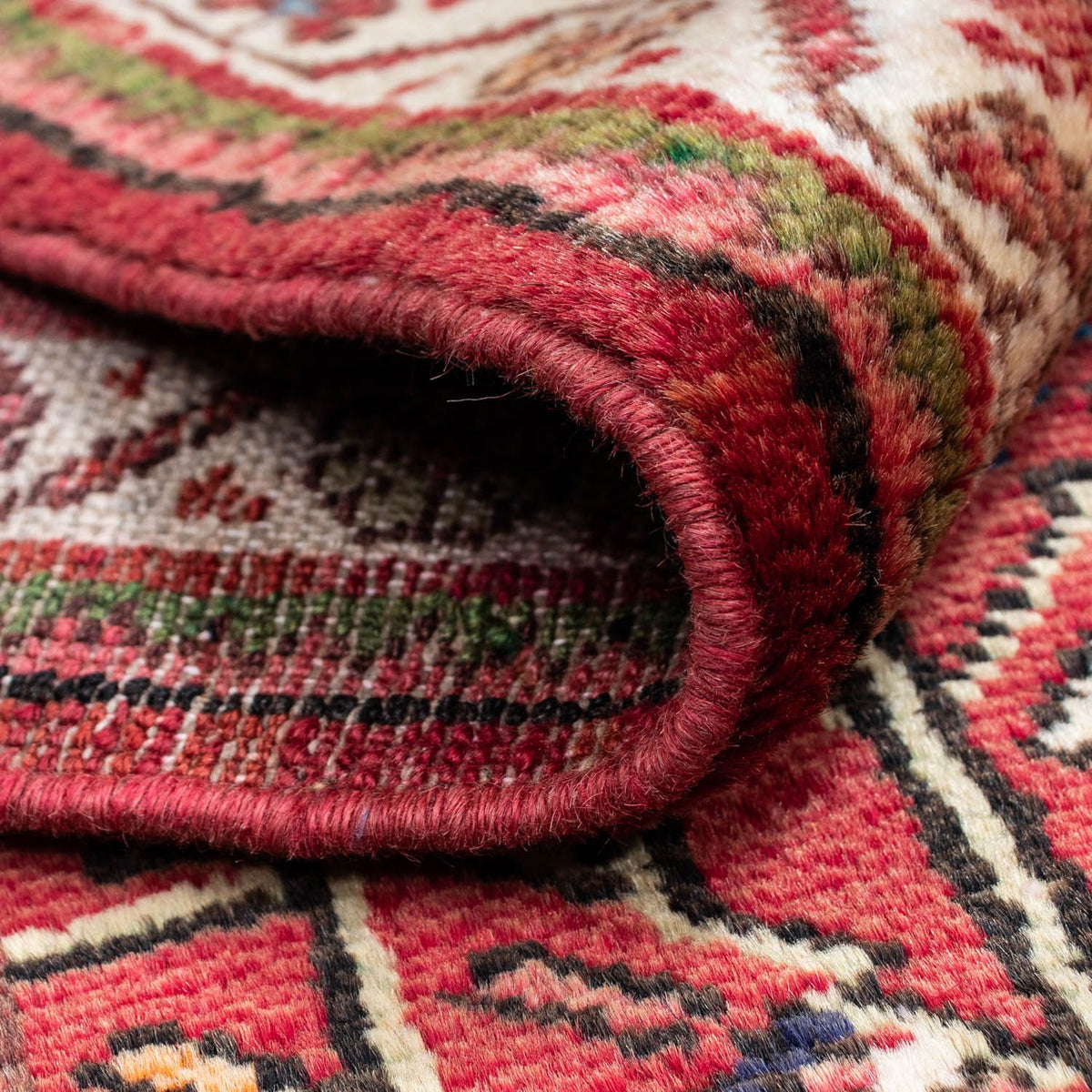 Tappeto Persero - Nomade - 141 x 79 cm - rosso