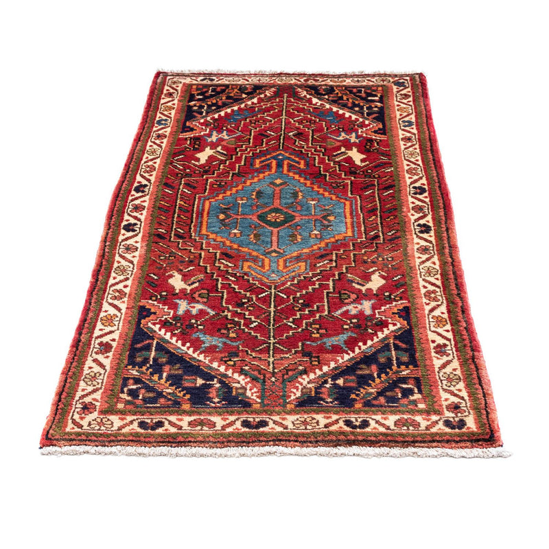 Tappeto Persero - Nomade - 141 x 79 cm - rosso