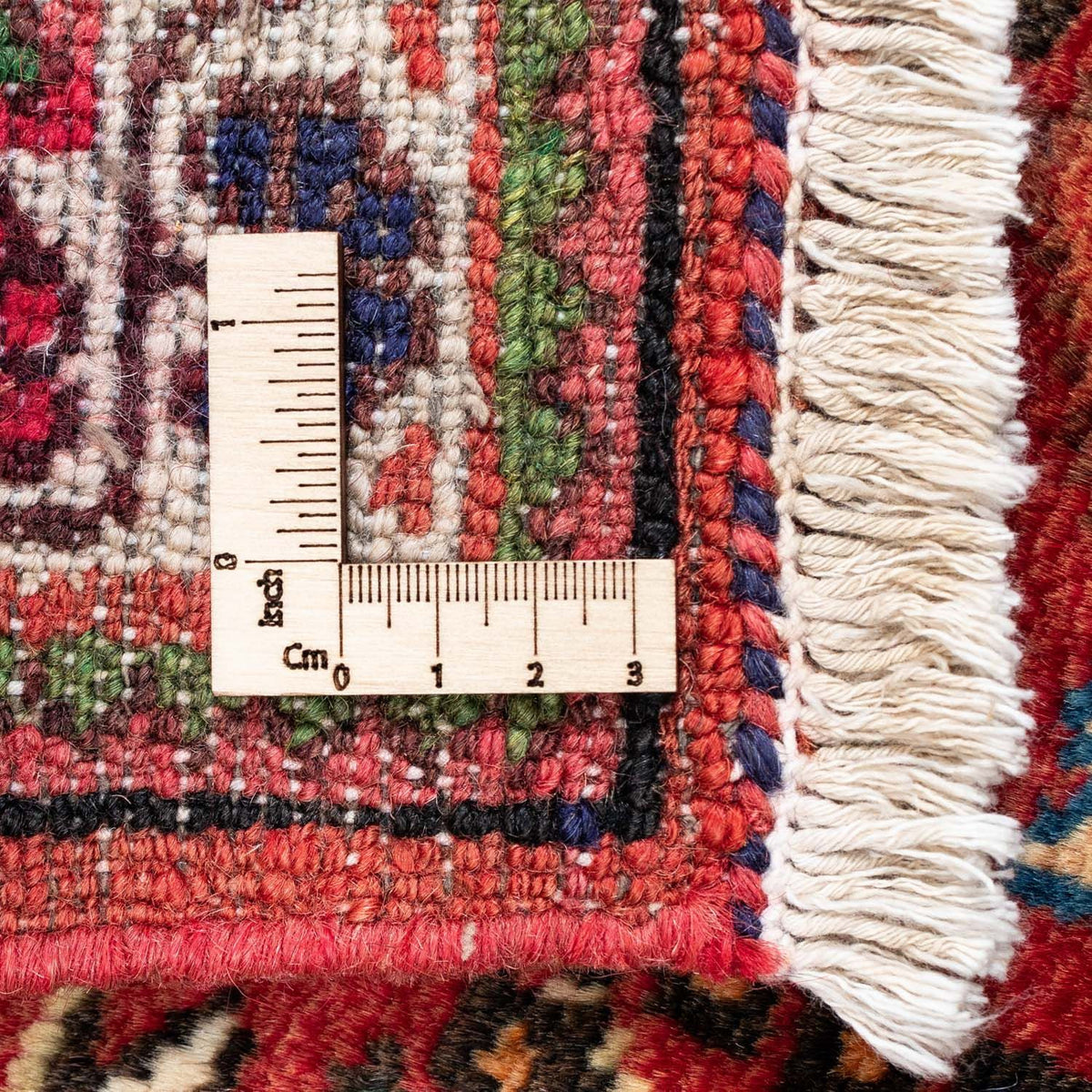 Tappeto Persero - Nomade - 141 x 79 cm - rosso