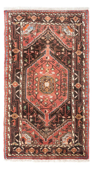 Tappeto Persero - Nomade - 127 x 75 cm - rosso chiaro